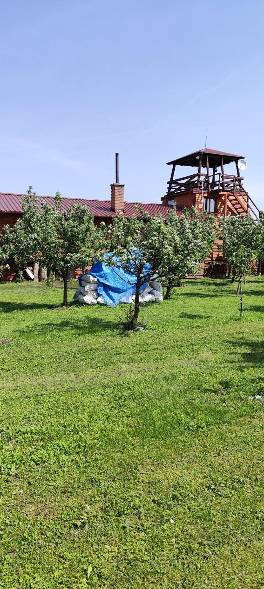 Salas Farma 47-Miris Dunja Cenej Exteriör bild