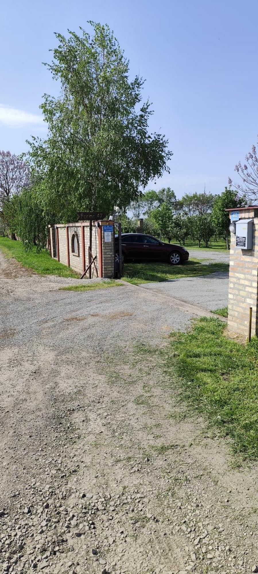 Salas Farma 47-Miris Dunja Cenej Exteriör bild